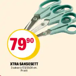 Coop Extra Xtra saksesett tilbud