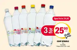 Coop Extra Coop sprudle tilbud