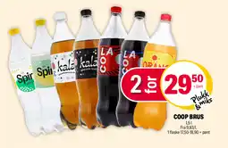 Coop Extra Coop brus tilbud