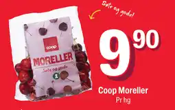 Coop Extra Coop Moreller tilbud