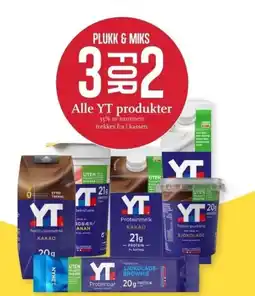 CC Mat Alle YT produkter tilbud