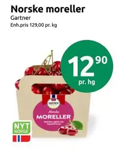 Joker Norske moreller tilbud