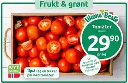 Joker Tomater tilbud