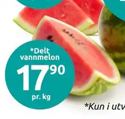 Joker Delt vannmelon tilbud