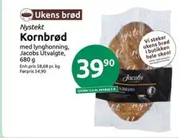 Joker Kornbrød tilbud
