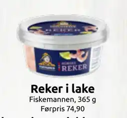 Joker Reker i lake tilbud