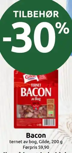 Joker Bacon tilbud