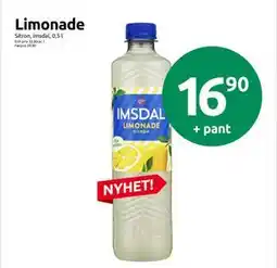 Joker Limonade tilbud