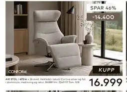 Skeidar AIR STOL tilbud