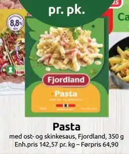 Joker Pasta tilbud