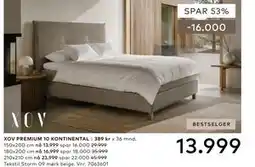 Skeidar XOV PREMIUM 10 KONTINENTAL tilbud