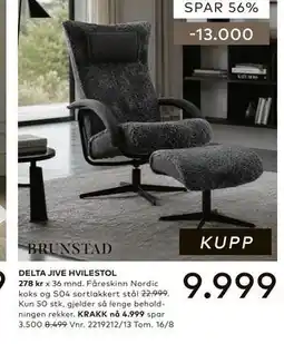Skeidar KRAKK tilbud