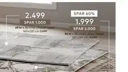 Skeidar Frendi teppe tilbud