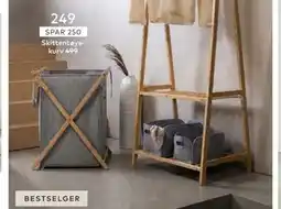 Skeidar Skittentøyskurv tilbud