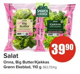 Spar Salat tilbud