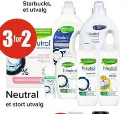 Spar Neutral tilbud