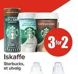 Spar Iskaffe tilbud