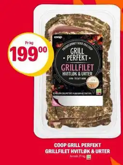 Coop Extra COOP GRILL PERFEKT tilbud