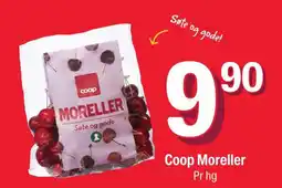 Coop Extra COOP MORELLER tilbud