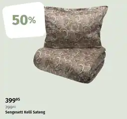 Nille Sengesett Kelli Sateng tilbud