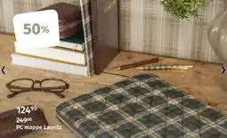 Nille PC mappe Lauritz tilbud