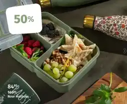 Nille Nour matboks tilbud