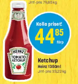 Eurocash Ketchup tilbud