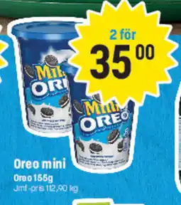 Eurocash Oreo mini tilbud