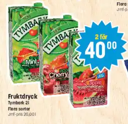 Eurocash Fruktdryck tilbud