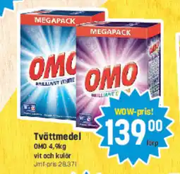 Eurocash Tvättmedel tilbud