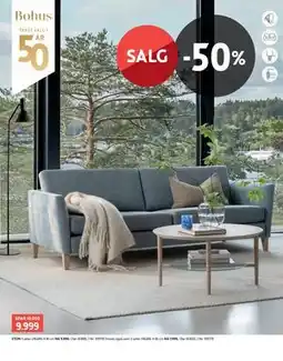 Bohus ETON 3 seter tilbud