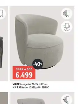 Bohus VILDE tilbud