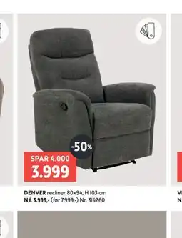 Bohus DENVER tilbud
