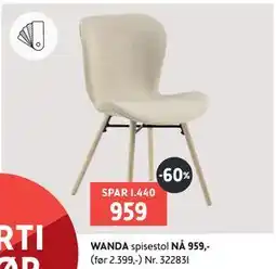 Bohus WANDA tilbud