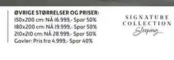 Bohus ØVRIGE STØRRELSER OG PRISER tilbud