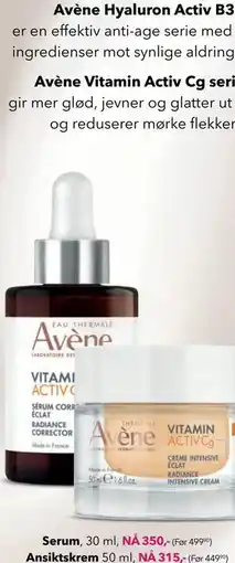 Apotek 1 Serum tilbud