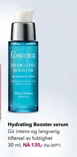 Apotek 1 Hydrating Booster serum tilbud