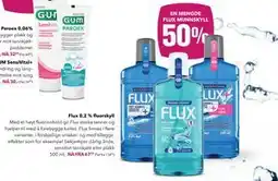 Apotek 1 Flux 0,2 % fluorskyll tilbud