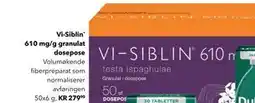 Apotek 1 Vi-Siblin 610 mg/g granulat dosepose tilbud