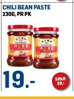 Price Lagerbutikk CHILI BEAN PASTE tilbud