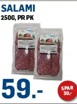 Price Lagerbutikk Salami tilbud