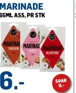 Price Lagerbutikk Marinade tilbud