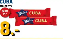 Price Lagerbutikk Cuba tilbud