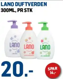 Price Lagerbutikk Lano duftverden tilbud