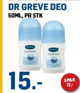 Price Lagerbutikk Dr greve deo tilbud