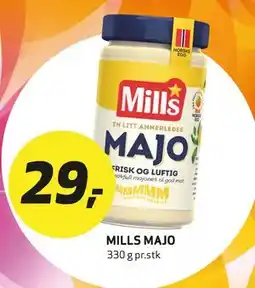 Bunnpris MILLS MAJO tilbud