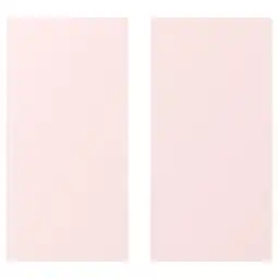 IKEA SmÅstad Dør, blekrosa, 30x60 cm tilbud