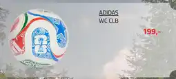 Sport 1 ADIDAS WC CLB tilbud