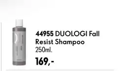 Oriflame DUOLOGI Fall Resist Shampoo tilbud