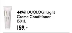 Oriflame DUOLOGI Light Creme Conditioner tilbud